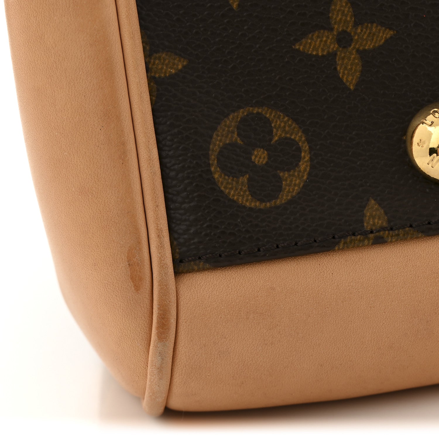 Louis Vuitton Monogram Beverly MM 12 of 15