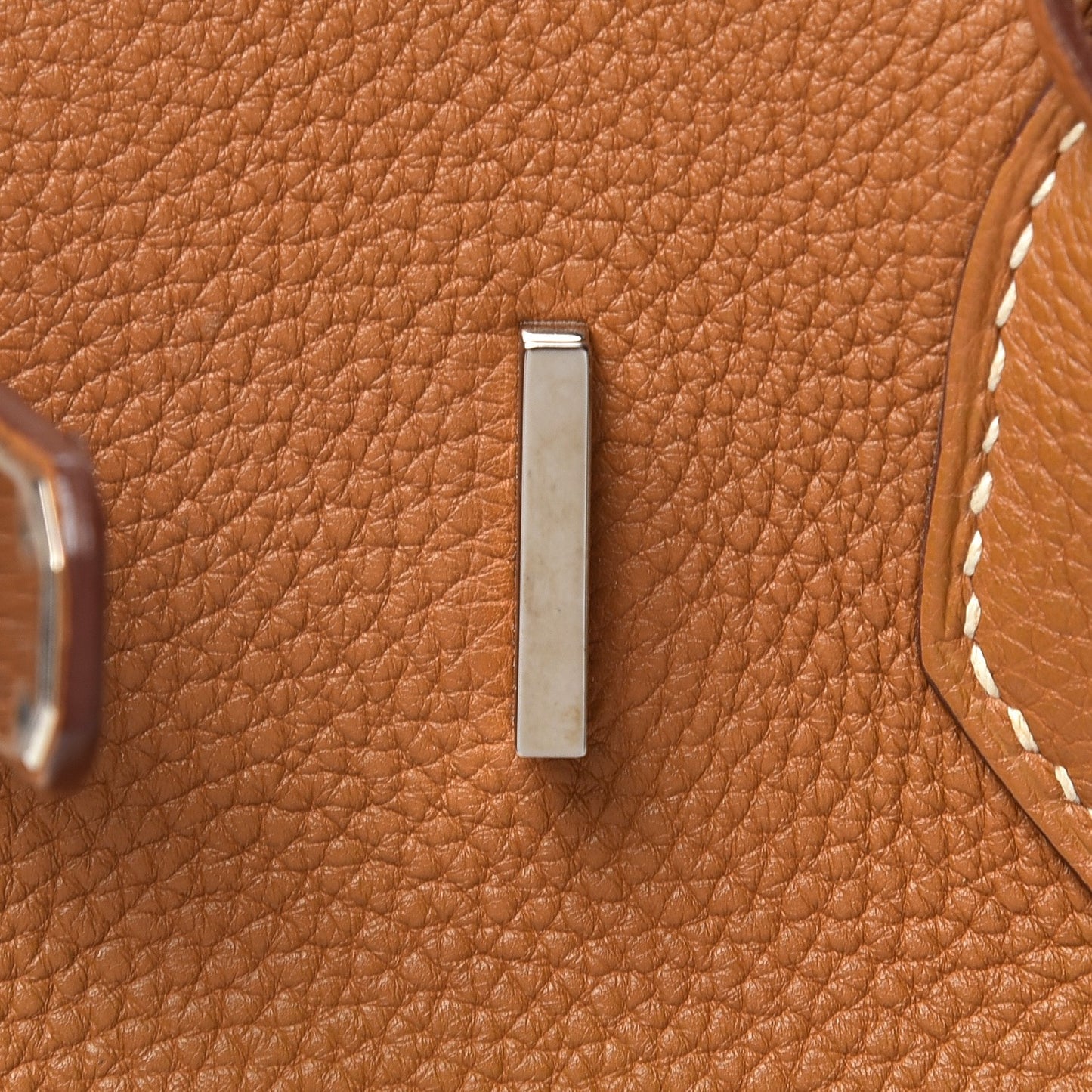 Togo Birkin 30 Gold