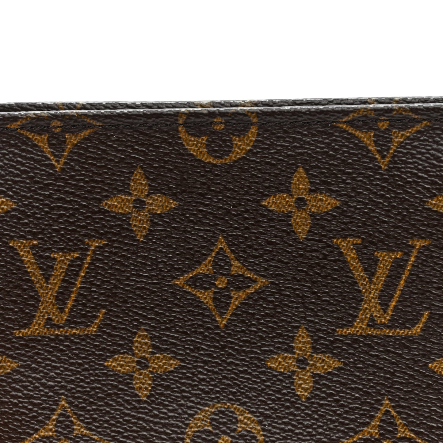 Monogram Toiletry Pouch 15