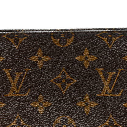 Louis Vuitton Monogram Toiletry Pouch 15 7 of 7