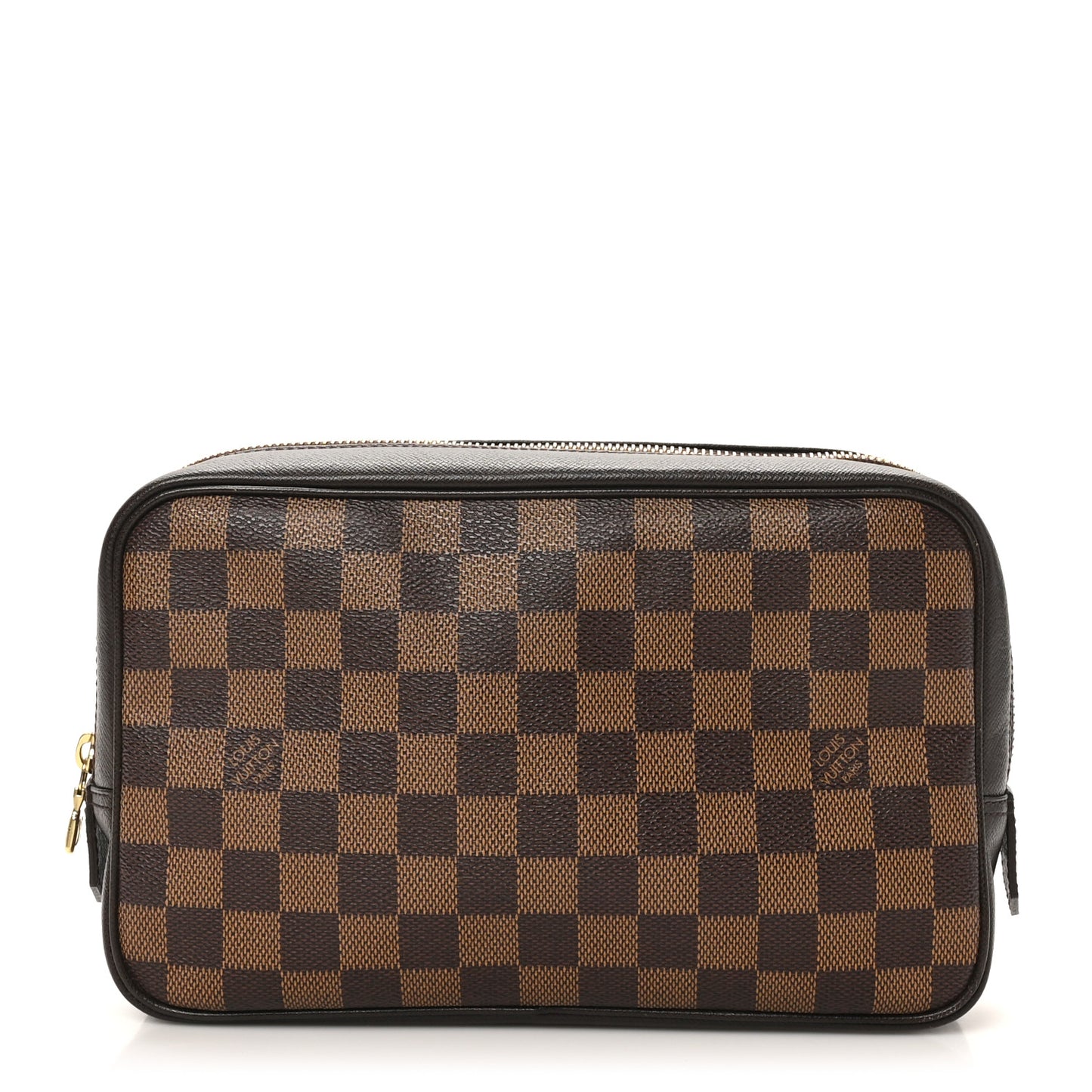 Damier Ebene Trousse Toilette 28