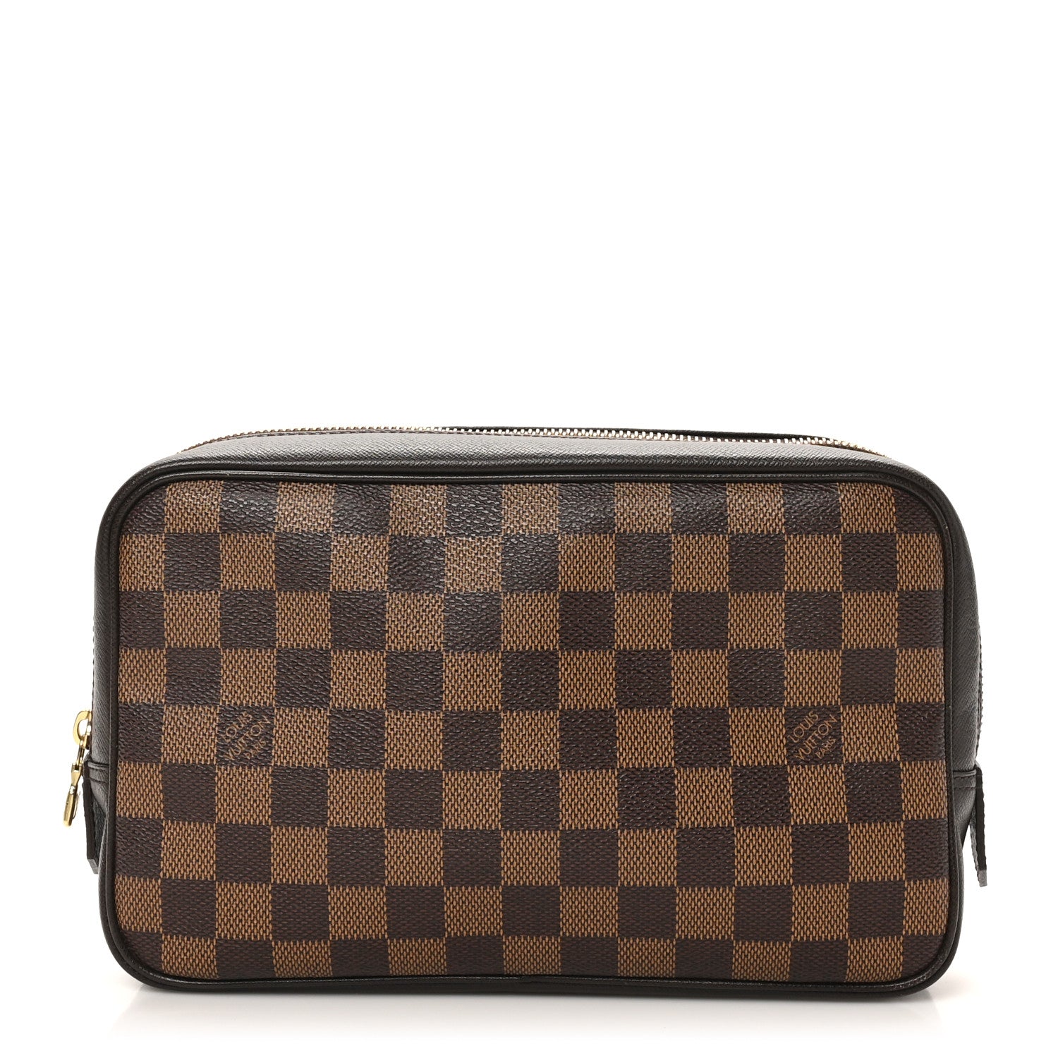 Louis Vuitton Damier Ebene Trousse Toilette 28 1 of 10