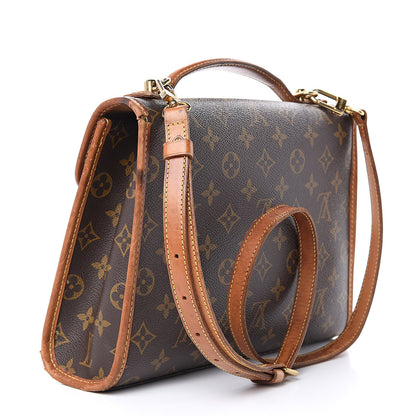 Louis Vuitton Monogram Bel Air 3 of 20