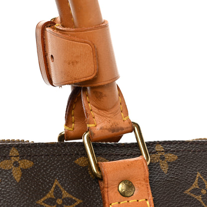 Louis Vuitton Monogram Keepall Bandouliere 60 9 of 22