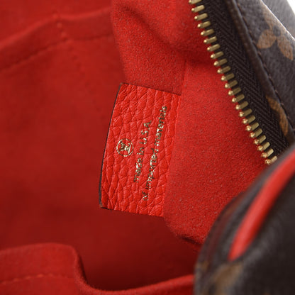 Louis Vuitton Monogram Retiro NM Coquelicot 9 of 16
