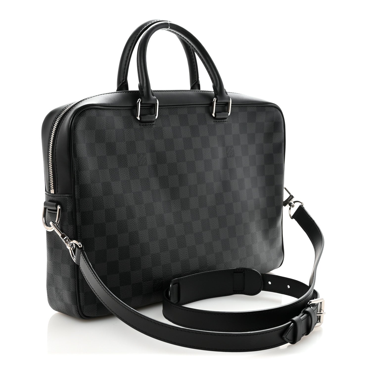 Louis Vuitton Damier Graphite Porte-Documents Business MM 1845317