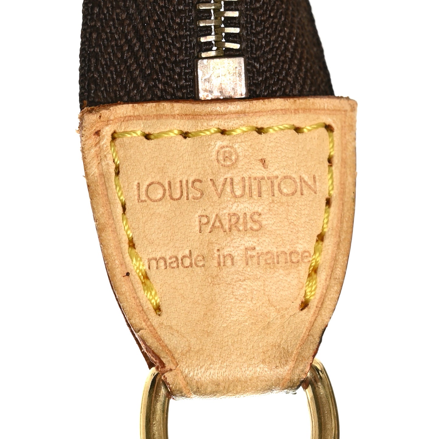 Monogram Sophie Clutch