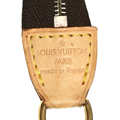 Louis Vuitton Monogram Sophie Clutch 7 of 7