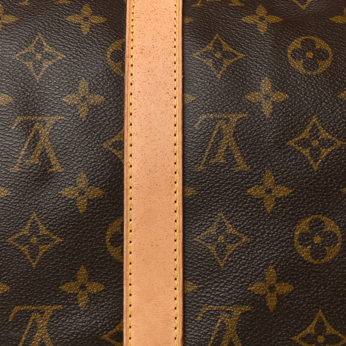 Monogram Keepall Bandouliere 50