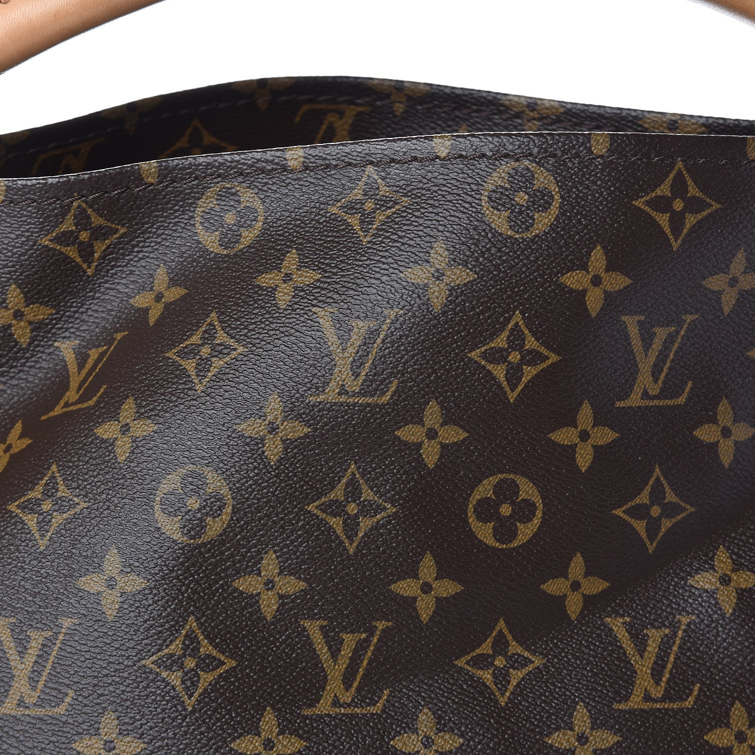 Louis Vuitton Monogram Artsy MM 9 of 9