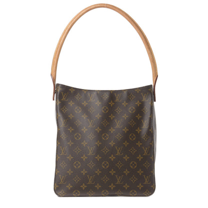 Louis Vuitton Monogram Looping GM 1 of 9