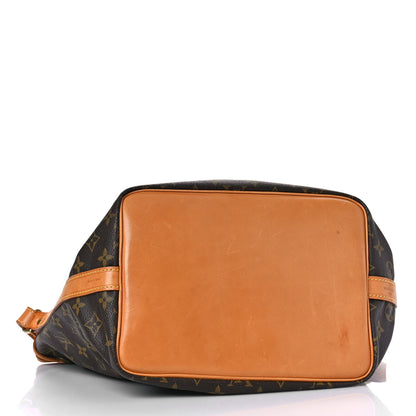 Louis Vuitton Monogram Petit Noe 4 of 8