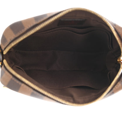 Louis Vuitton Damier Ebene Pochette Billets Macao 5 of 11