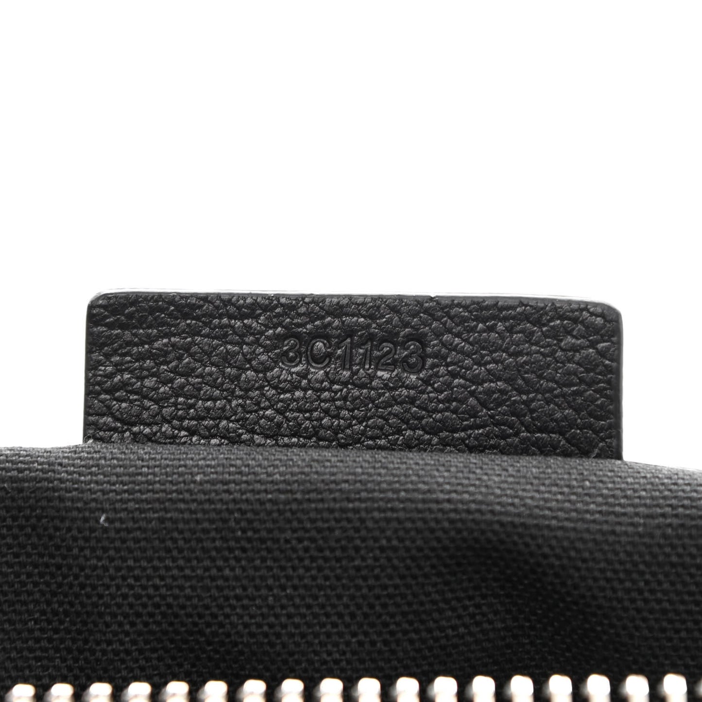 Sugar Goatskin Small Antigona Black