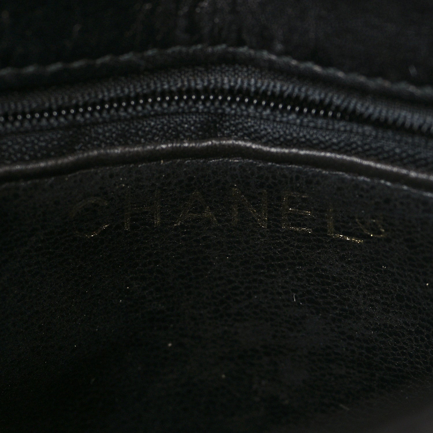 Chanel Lambskin Quilted Flap Crossbody Black 6 of 12