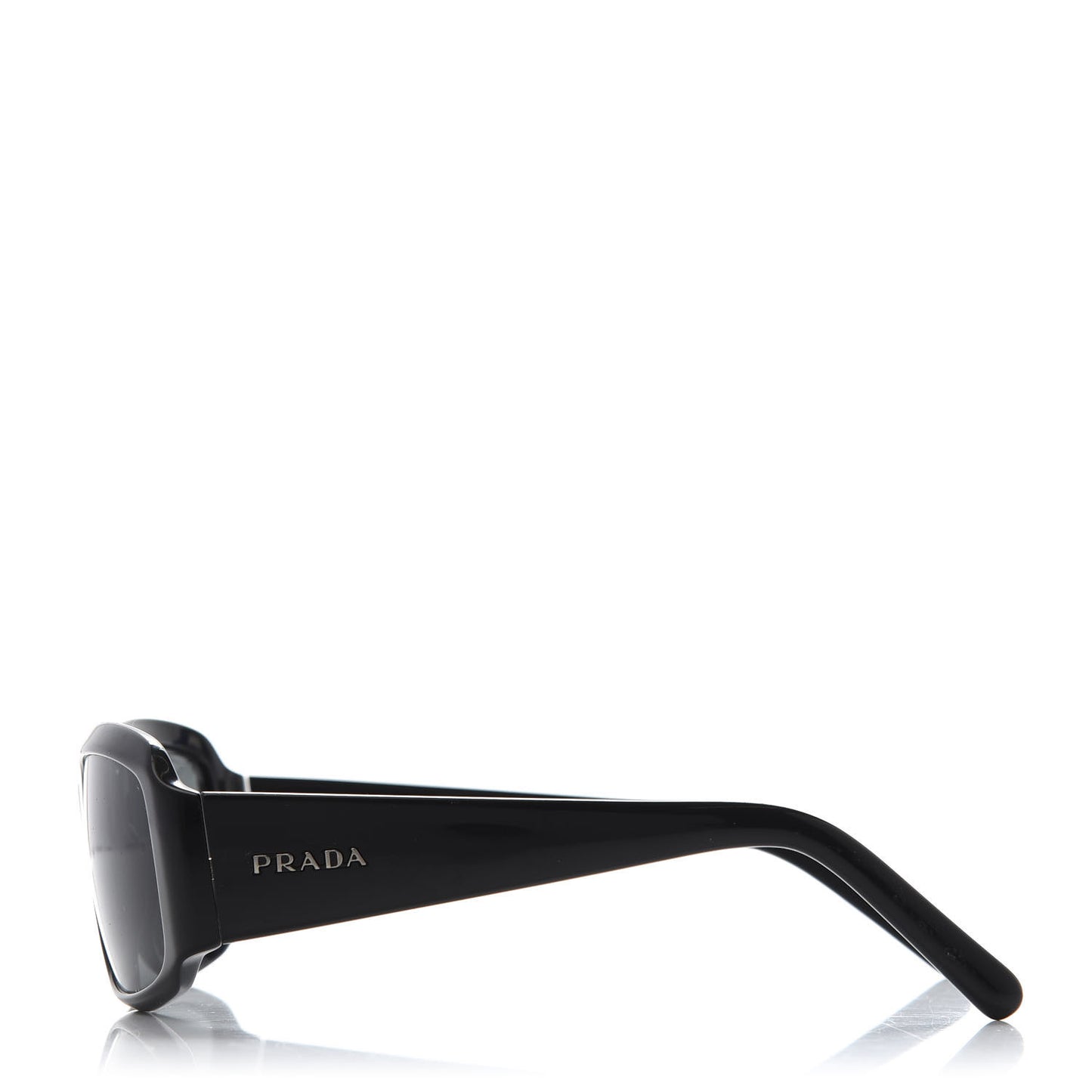 Acetate Sunglasses SPR 12H Black