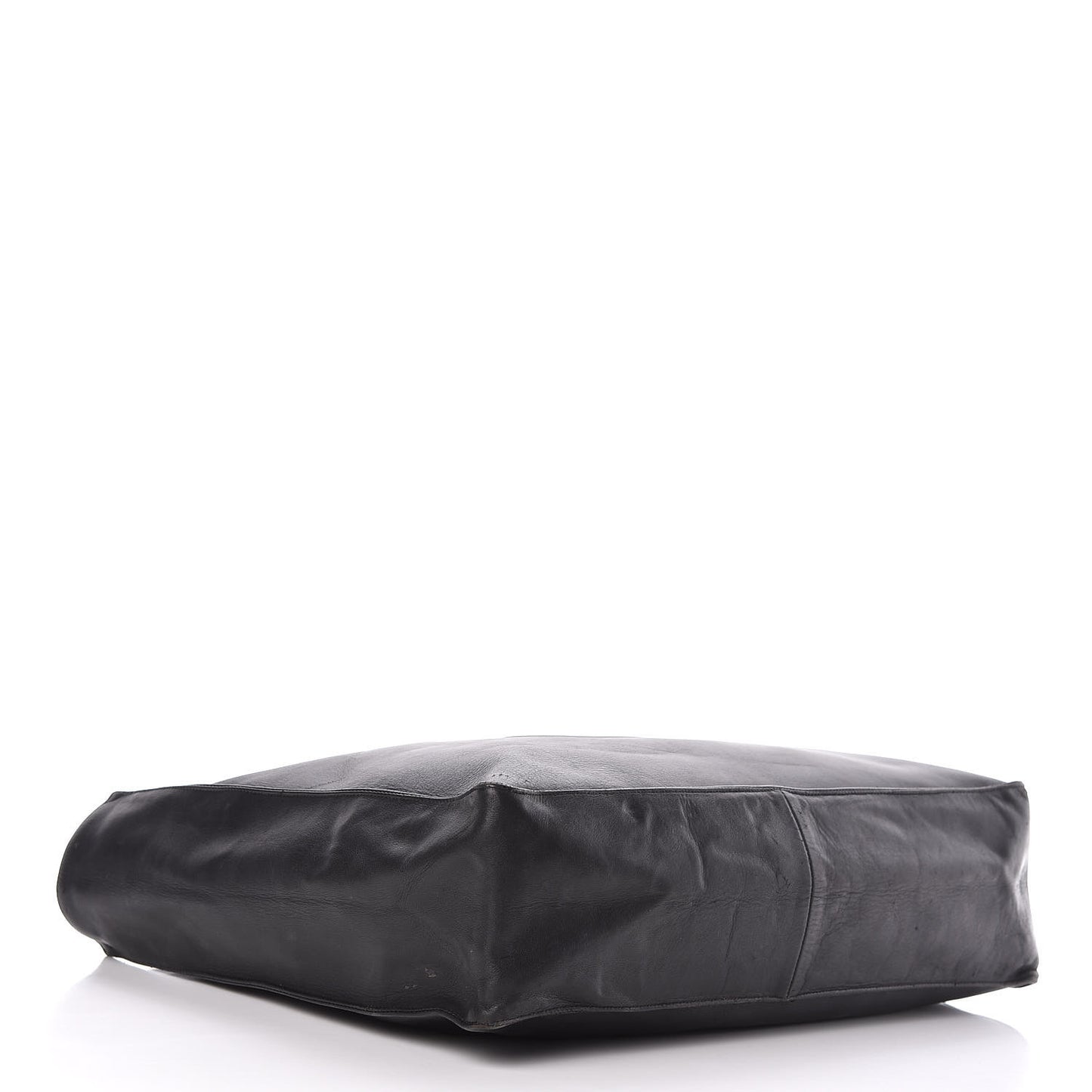 Lambskin CC Tote Black