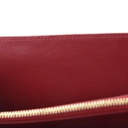 Louis Vuitton Vernis Sarah Wallet Pomme D'Amour 9 of 11
