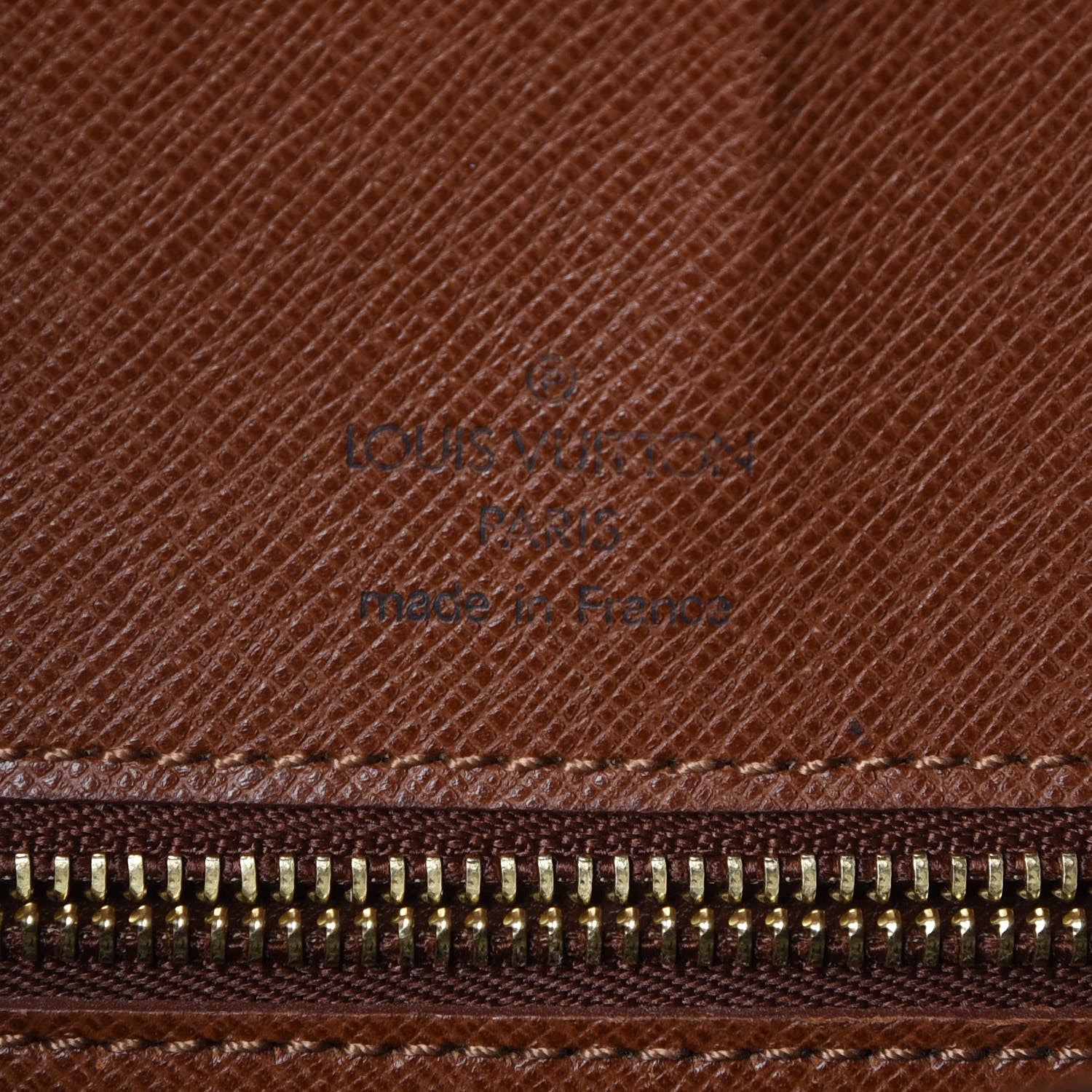 Louis Vuitton Monogram Saint Cloud GM 6 of 11