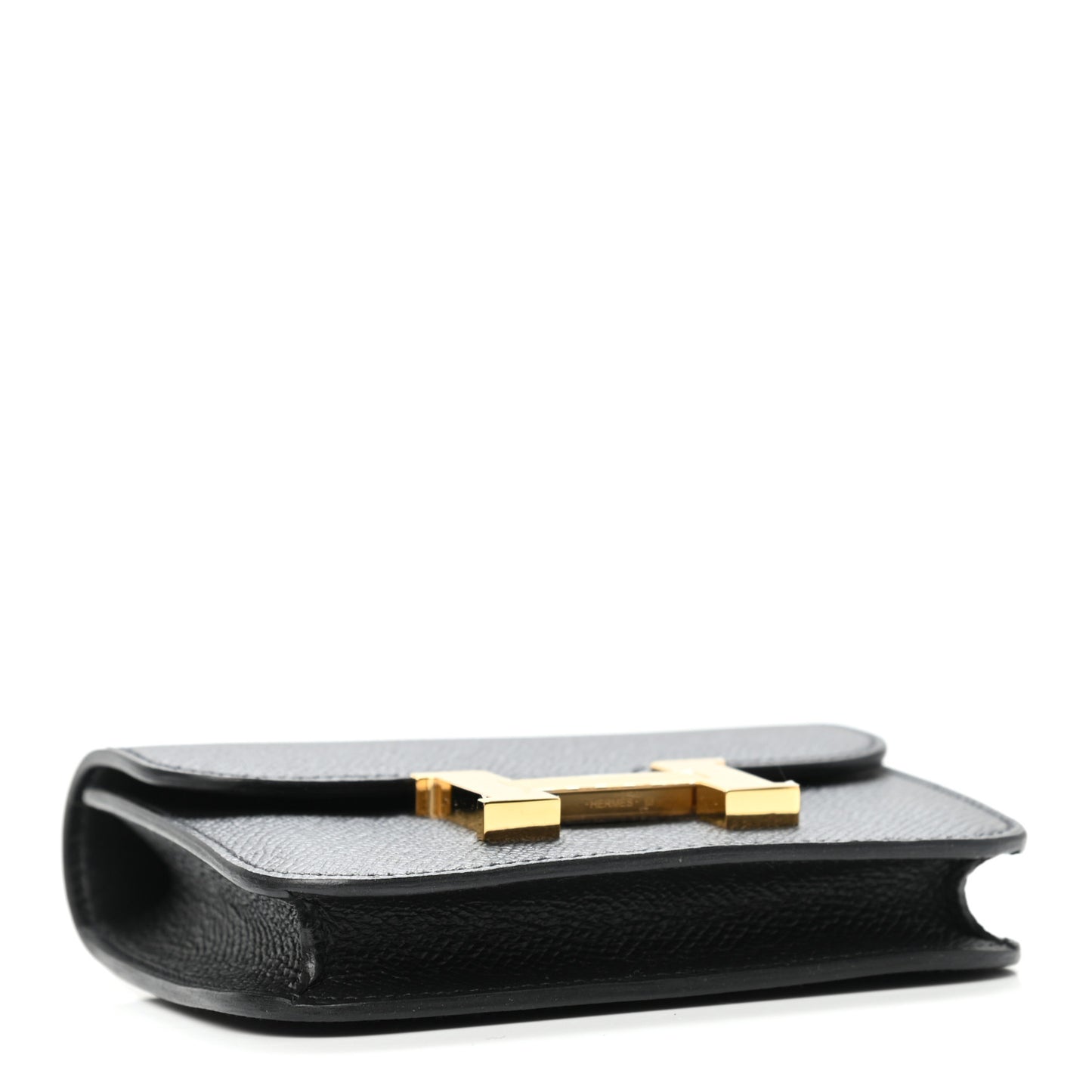 Epsom Constance Slim Wallet Black