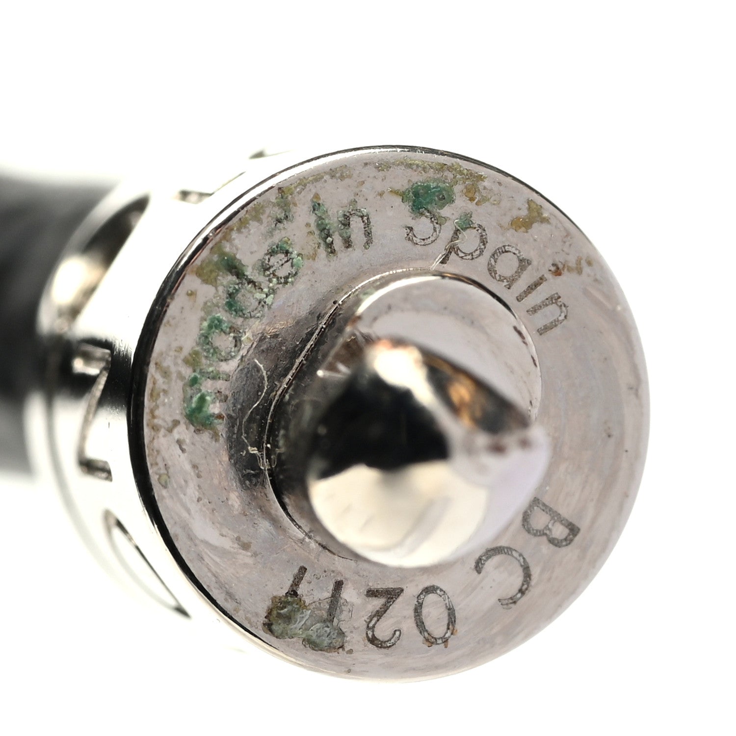 Louis Vuitton Damier Graphite Keep It Bracelet 4 of 6