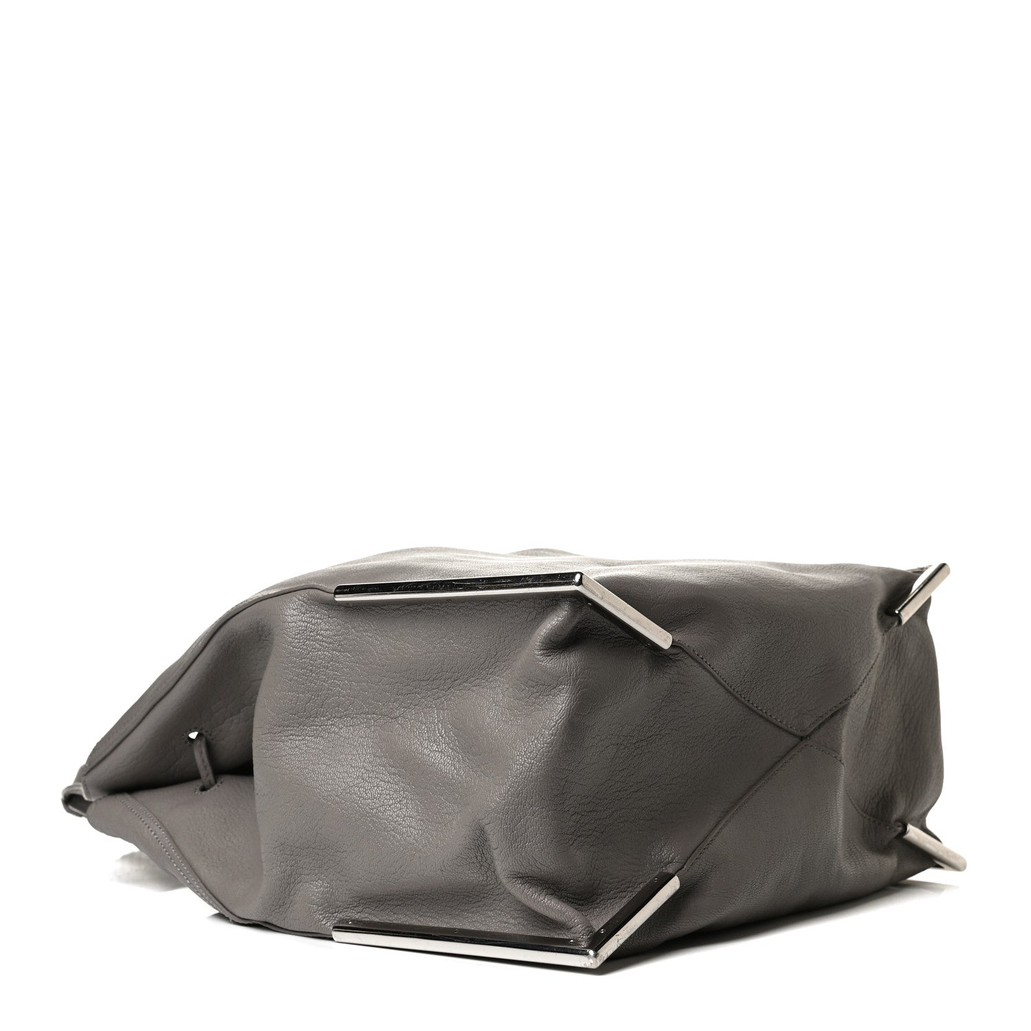 3.1 Phillip Lim Calfskin Scout Drawstring Hobo Pebble 3 of 14