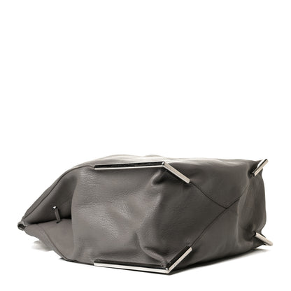 3.1 Phillip Lim Calfskin Scout Drawstring Hobo Pebble 3 of 14