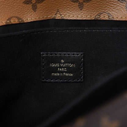 Louis Vuitton Reverse Monogram Pochette Metis 8 of 9