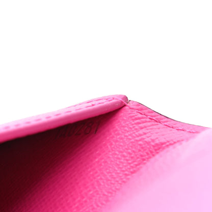 Louis Vuitton Taigarama Pocket Organizer NM Fuchsia 9 of 9