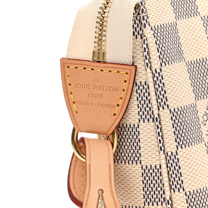 Louis Vuitton Damier Azur Pochette Accessories 6 of 11