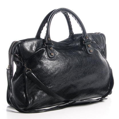 Balenciaga Agneau City Black 5 of 15