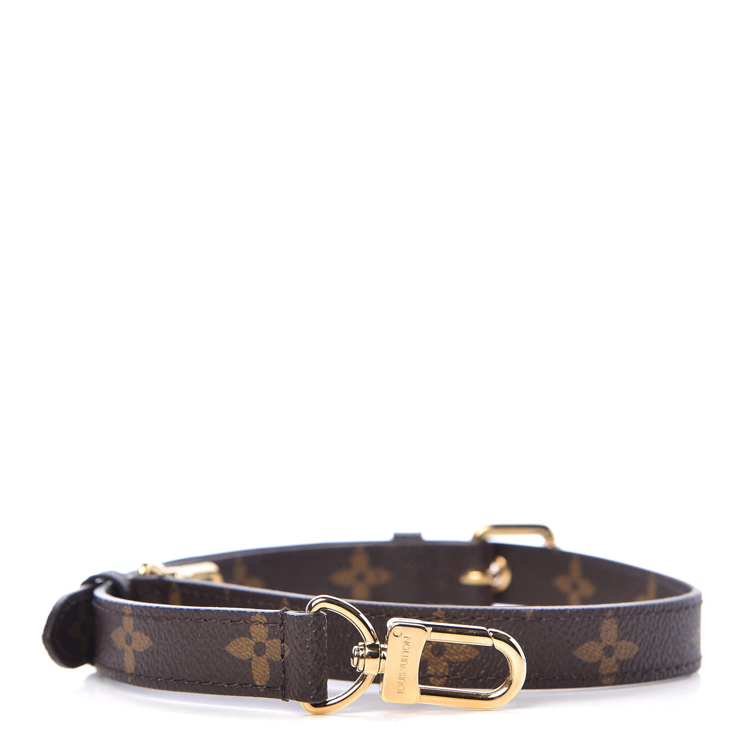 Louis Vuitton Monogram Metis 20mm Adjustable Strap 1 of 3