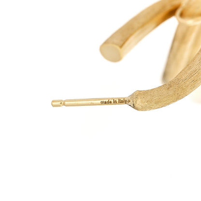 Marco Bicego 18K Yellow Gold Jaipur Link Drop Earrings 5 of 6