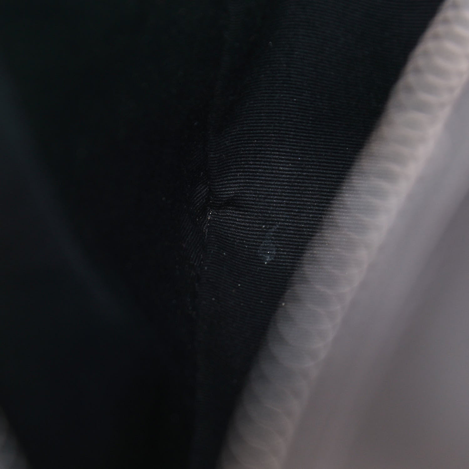 Saint Laurent Calfskin Matelasse Monogram Lou Camera Bag Sea Pebble 10 of 10