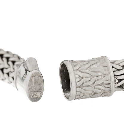 John Hardy Sterling Silver 7.5mm Classic Chain Bracelet 3 of 3