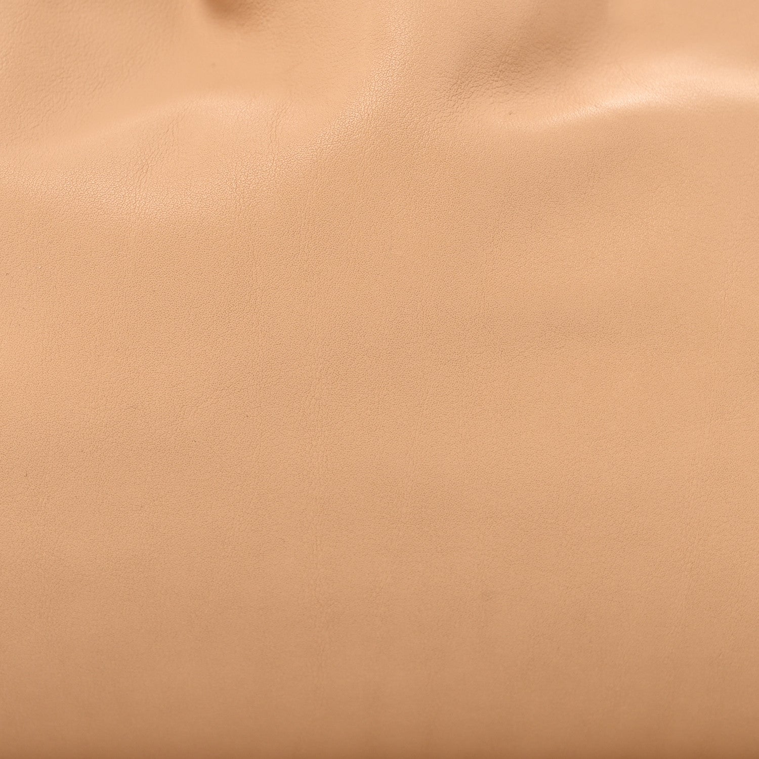 Bottega Veneta Smooth Butter Calf The Pouch Oversized Clutch Almond 8 of 13