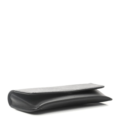 Louis Vuitton Monogram Eclipse Woody Sunglass Case 4 of 9