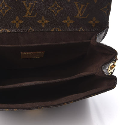 Louis Vuitton Monogram Pochette Metis 5 of 9