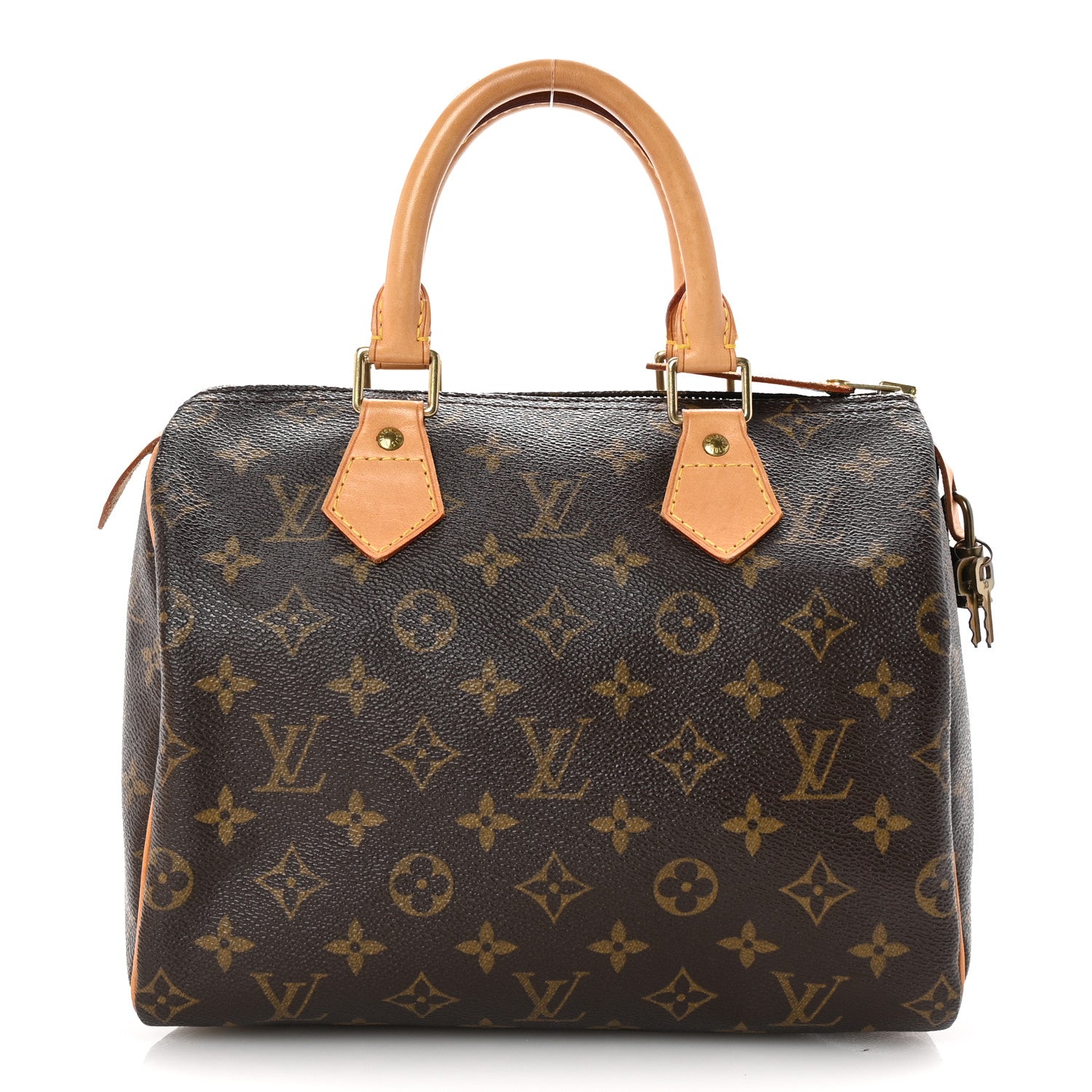 Louis Vuitton Monogram Speedy 25 1 of 10