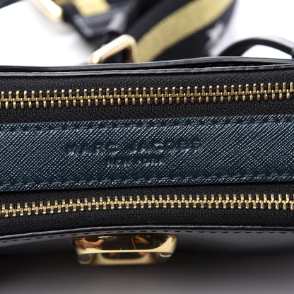 Marc Jacobs Saffiano Small Snapshot Camera Bag Black Multi 11 of 11
