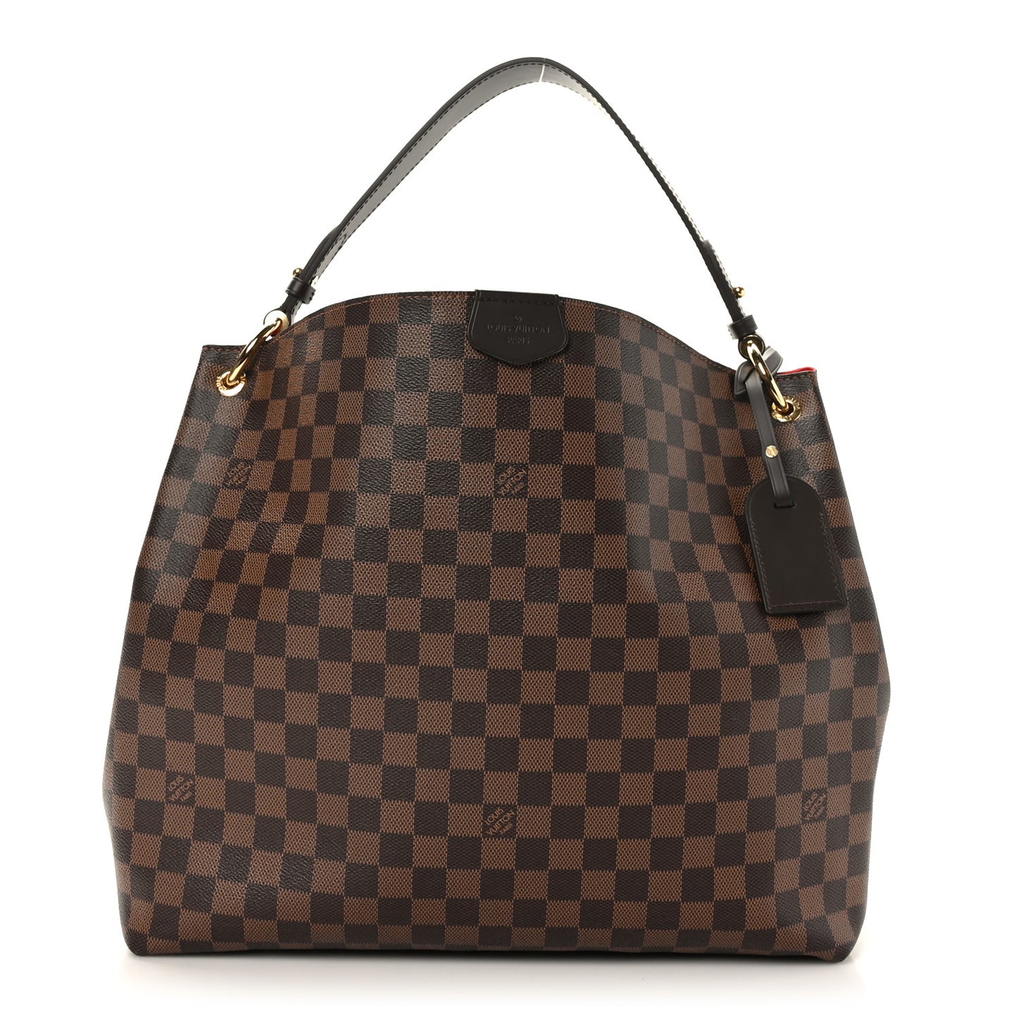 Damier Ebene Graceful MM