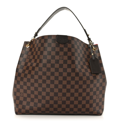 Louis Vuitton Damier Ebene Graceful MM 1 of 8