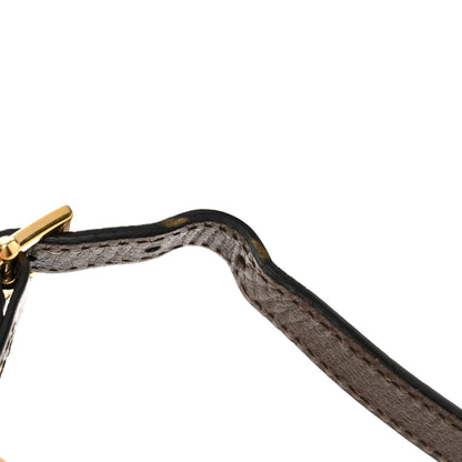 Gucci GG Supreme Monogram Small Ophidia Tote Bag Brown 11 of 16