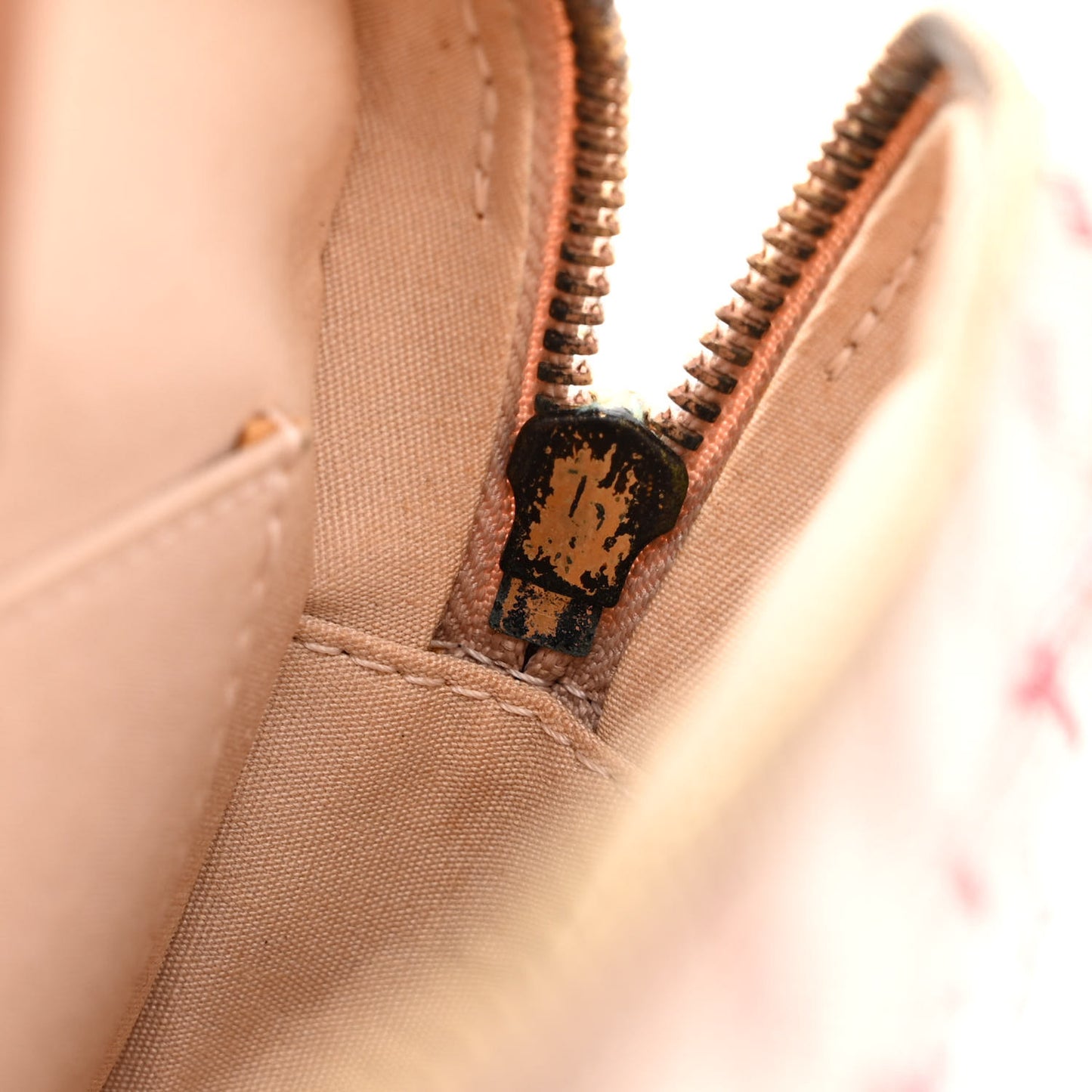 Mini Monogram Juliette Cherry