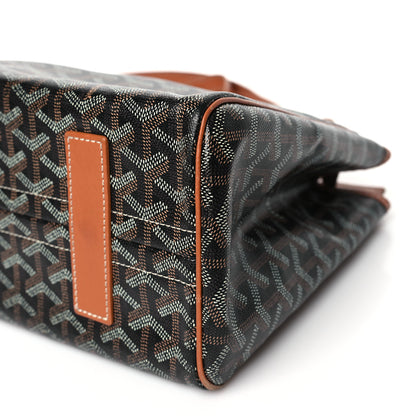 Goyard Goyardine Rouette PM Black Gold 9 of 13