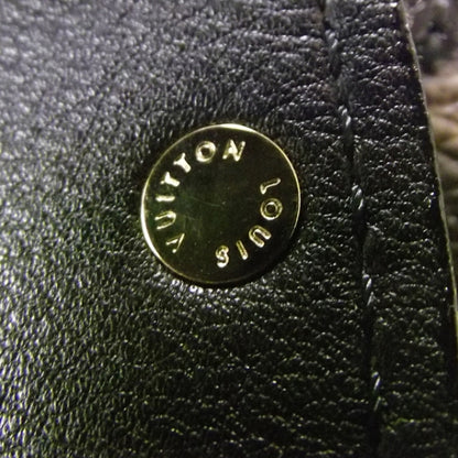 Louis Vuitton Monogram Sequins Eclipse Speedy 28 Black 8 of 10