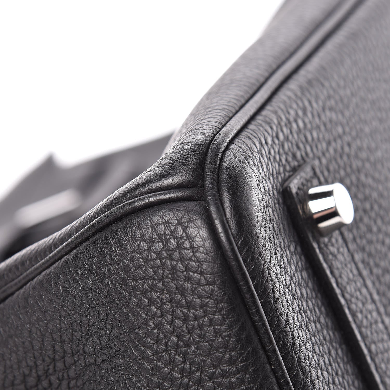 Hermes Togo Birkin 35 Black 33 of 40
