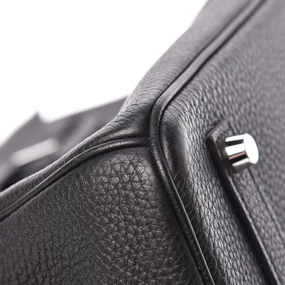 Hermes Togo Birkin 35 Black 33 of 40