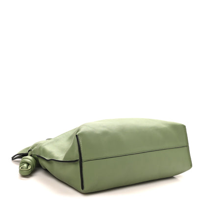 Loewe Nappa Flamenco Knot Clutch Rosemary 4 of 9