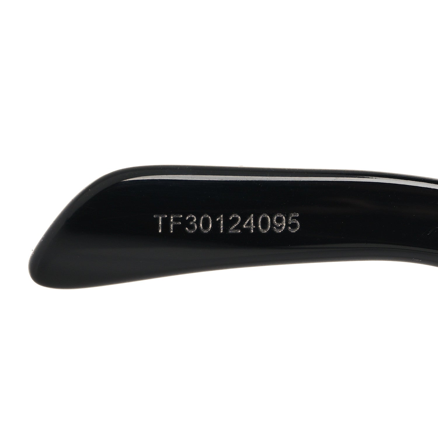 Celine Acetate Square Sunglasses CL401301 Black 7 of 8